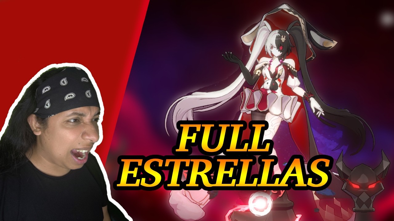 ARBITRAJE ATIPICO FULL ESTRELLAS⭐ Honkai star Rail