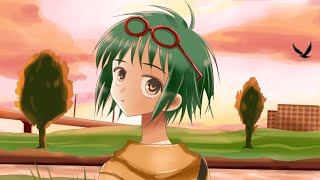【MV】「O=C=O」 feat. GUMI by うっきーP オリジナルストーリー 「残照が消える時」主題歌。