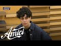 Amici 24 - Le difficoltà di Senza Cri