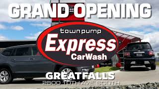 Town Pump Express Car Wash  Great Falls