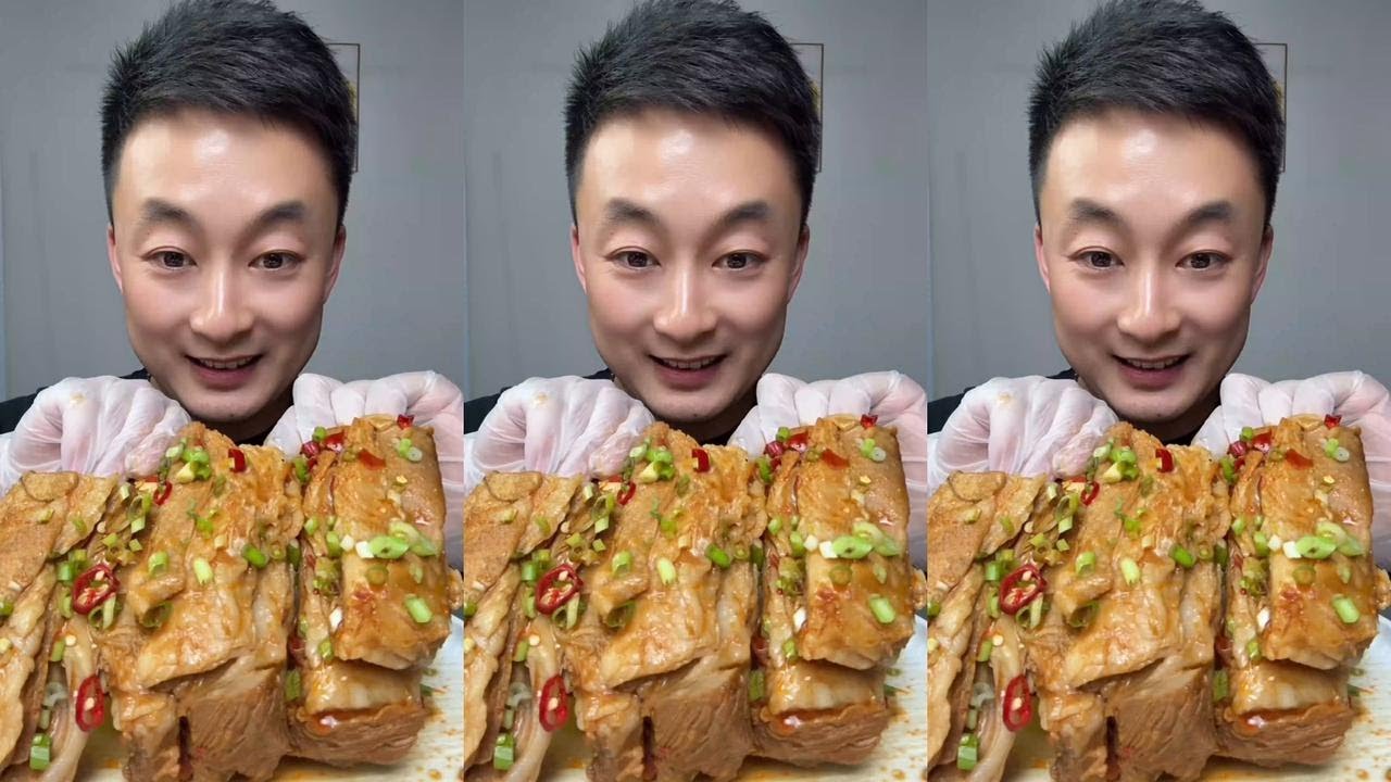 Sizzling lamb chops #Wow so delicious #Food sharing #Lamb chops #Cuisine