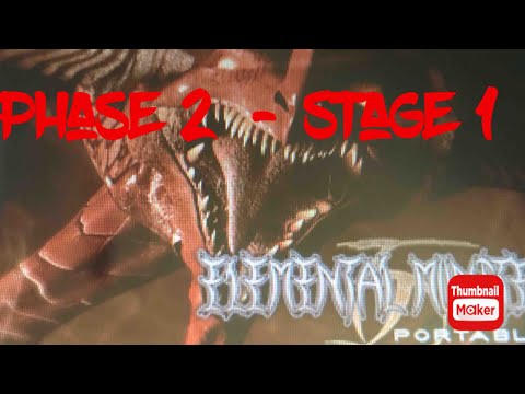 Creature Defense Full Walkthrough (PSP) - Phase 2 Stage 1