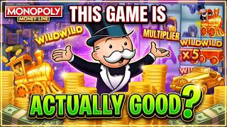 Trying Monopoly Money Line for the first time - Slots and Casino screenshot 3