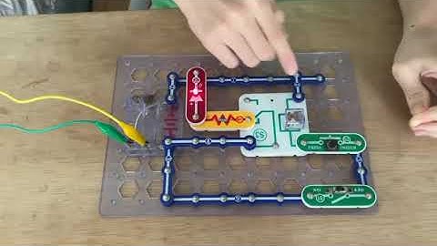 Building a NAND Gate without transistors