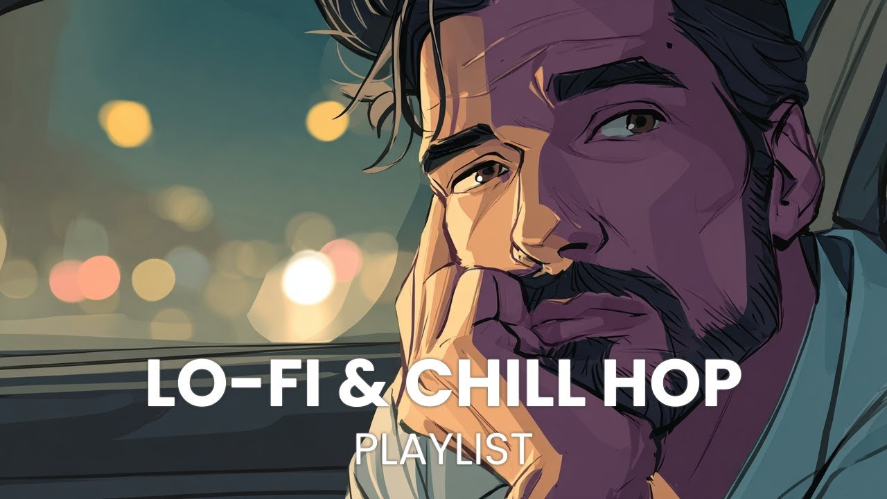 Late Study Lo-Fi Hip Hop