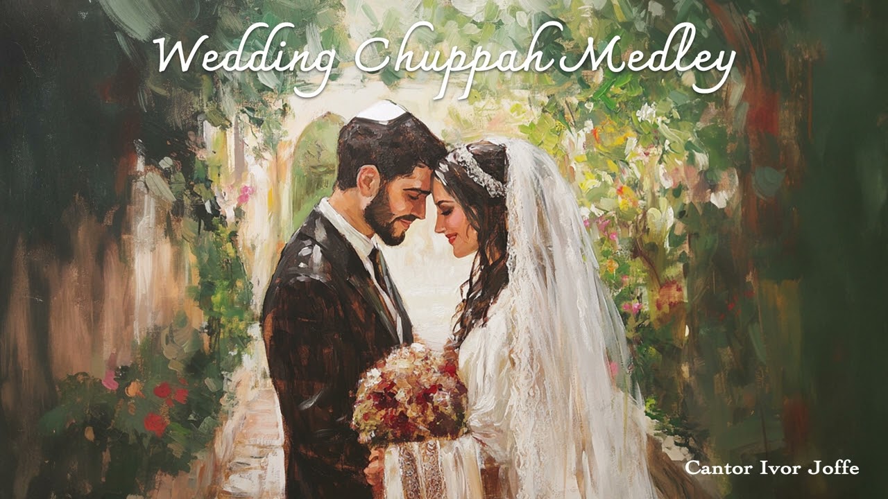 WEDDING CHUPPAH MEDLEY by Cantor Ivor Joffe