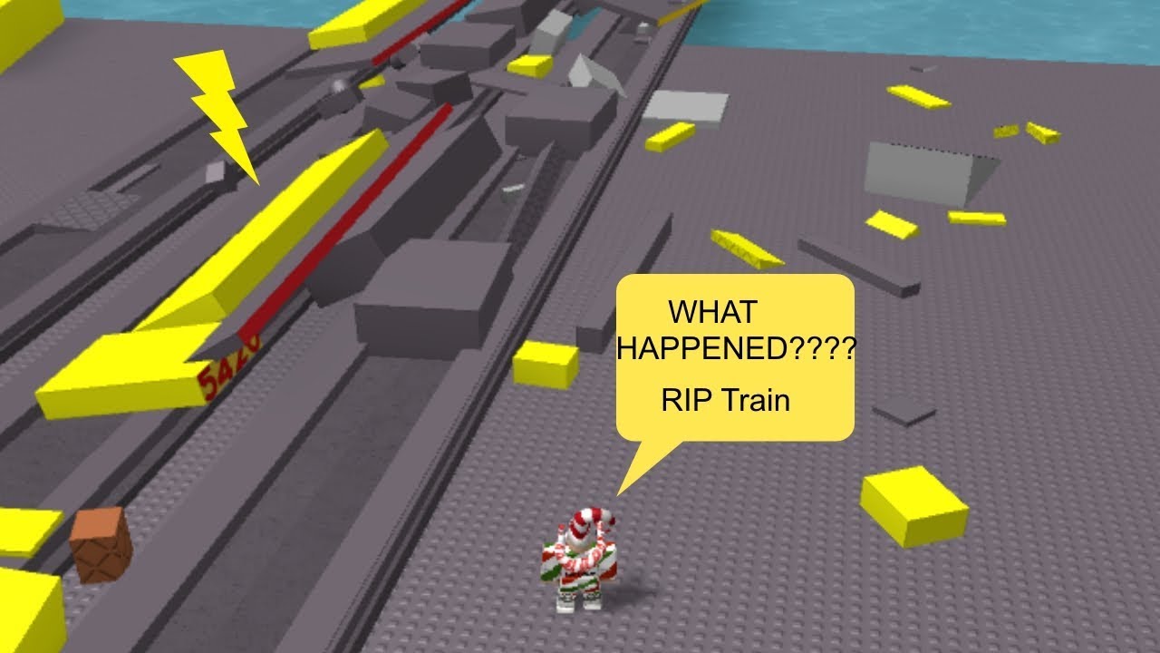 minty summer FINDING ROBLOX'S WORST TRAINS