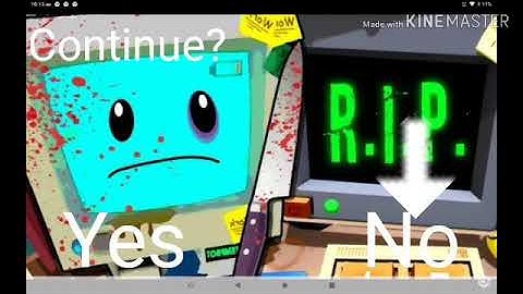 Job Simulator Sega megadrive English bootleg game over