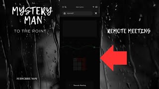 An Elmwood Trail Episode 2 Remote Meeting | NLW.NET puzzle