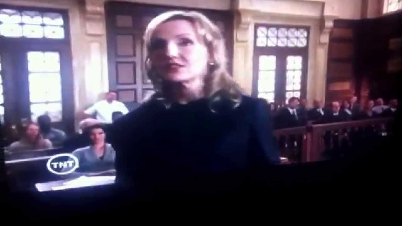 Law and order - Jack McCoys bottom line