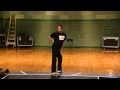 Robert Muraine so you think you can dance audition.avi