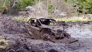 May Run 2018 - Maverick X3
