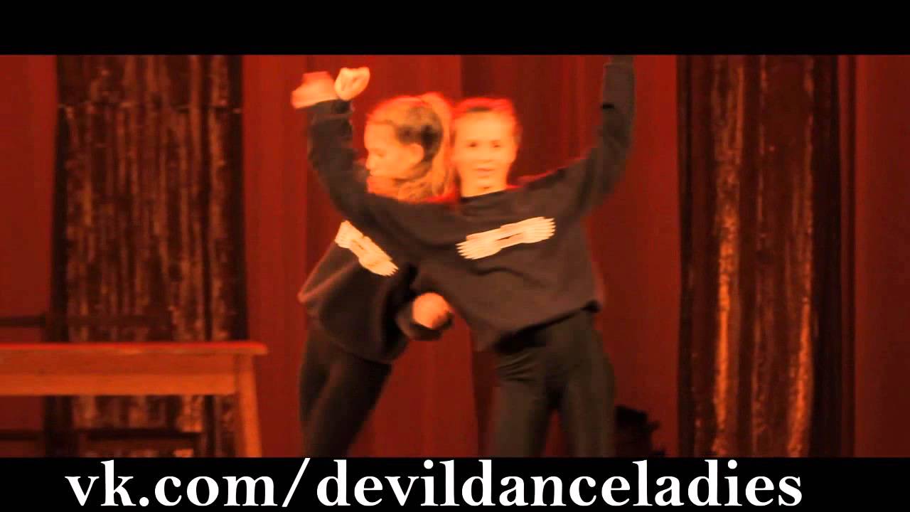 deviled eggs Devil Dance - Choreo by Irina Shivilova and Dasha Kulba