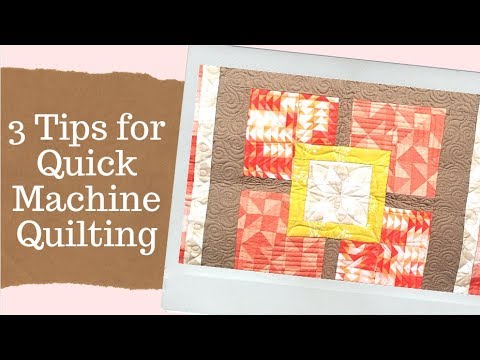How to Pick A Quilting Design — The Quilting Smith
