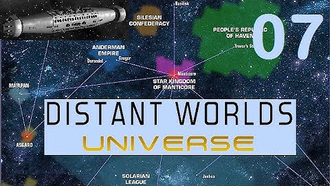 Distant Worlds Universe | Let