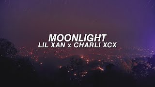 Lil Xan X Charli Xcx Moonlight Traducción Al Español Lyrics
