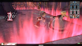 〈wlw〉新兵ルカは先陣を切る27日目【協奏闘技場・EX10】