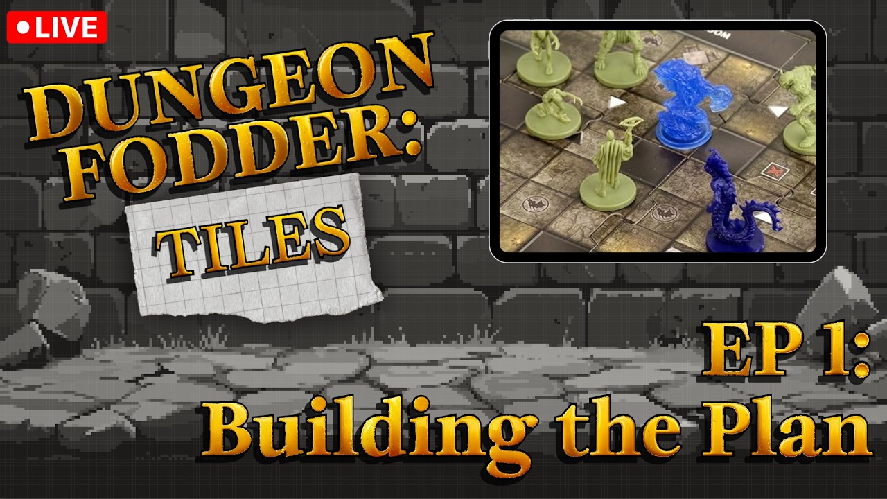 Can I Make a Dungeon Crawler ACTUALLY Fun? - Part 1 - YouTube