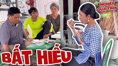 Bà Sáu Bất Hiếu Với Mẹ Già, Thúy Liễu Bất Bình Sang Tận Nhà X.ử Đẹp | Tủn Cùi Bắp