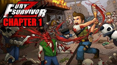 Fury survival pixel Z Chapter 1 (part 1)
