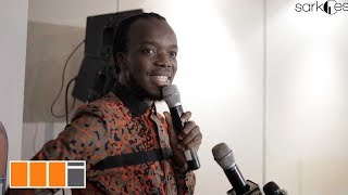 Sarkcess music highlife singer/ songwriter, akwaboah jnr, yesterday
held a listening session for his highly anticipated 2018 album,
"matters of the heart" at...