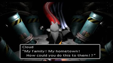 [HD] Final Fantasy VII Walkthrough - Part 27