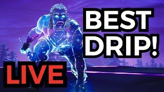 Live] fortnite fashion show drip duos ...