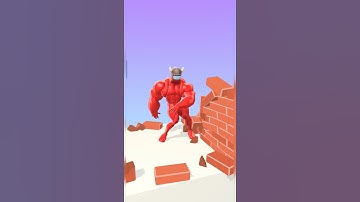 Muscle Rush Gameplay All Levels Walkthrough (Android, iOS)