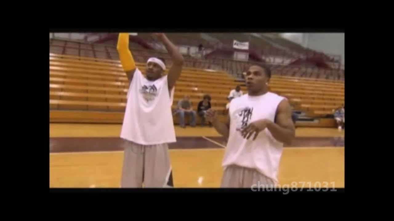 Reebok Framed - Allen Iverson by Nelly