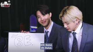 18.02.2021 Bts - 60 Second Draw Türkçe Altyazılı