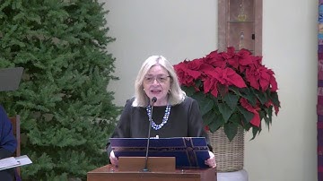 Paulist Center - 4th Sunday of Advent