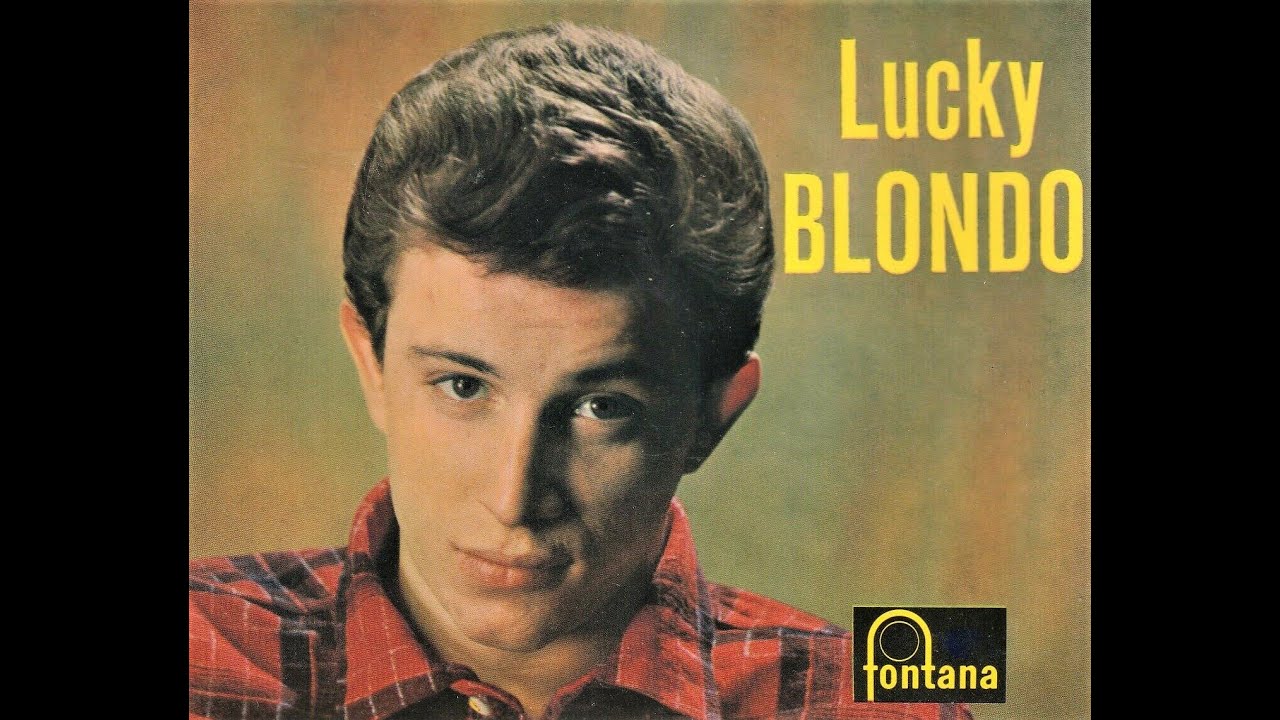 Lucky BLONDO trop sage pour aimer 1963 YouTube