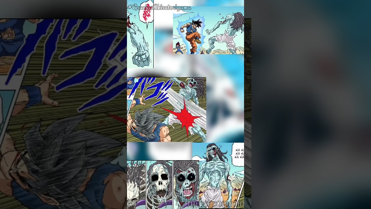 el peor y el mejor deseo concedido por torombo en Dragon Ballsuper 