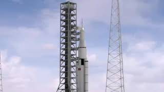 Rocket launch space shuttle | Copyright Free Videos screenshot 5