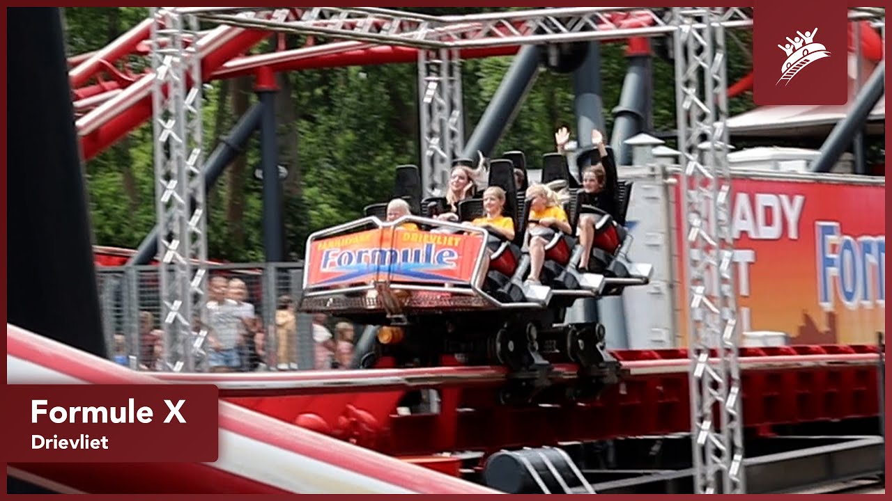 Formule X On-ride POV at Drievliet (2023)