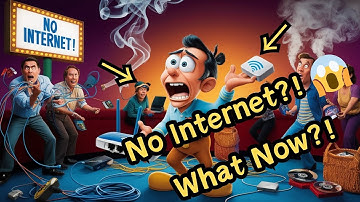 What If the Internet Stopped Working Forever? 🌐❌