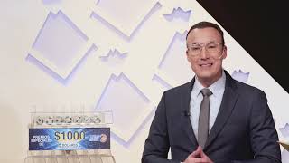 KINO TACHIRA SPECIAL PRIZES DRAW