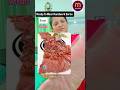 ₹2000 Range Ki Most Elegant Satin Saree 😍 | Party Wear Embroidered Saree | Meesho Find #ytshorts