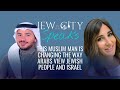 This muslim man is changing the way arabs view jewish people and israel  loay alshareef jitc speaks