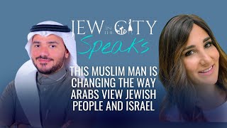 This Muslim Man is Changing the Way Arabs View Jewish People and Israel - Loay Alshareef JITC Speaks