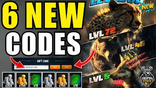 ⚠️ MARCH CODES! TROPHY HUNTER GIFT CODES 2026 🎁 TROPHY HUNTER CODES 🎁 TROPHY HUNTER GAME