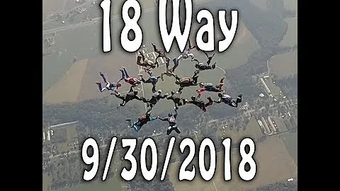 18 way