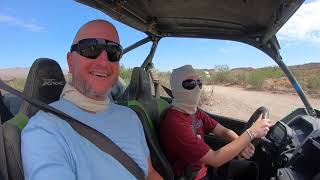 Centipede UTV Tour AZ Outdoor Fun Tours