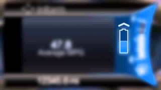 Fusion Hybrid Battery Gauge and Instantaneous Fuel Economy screenshot 3