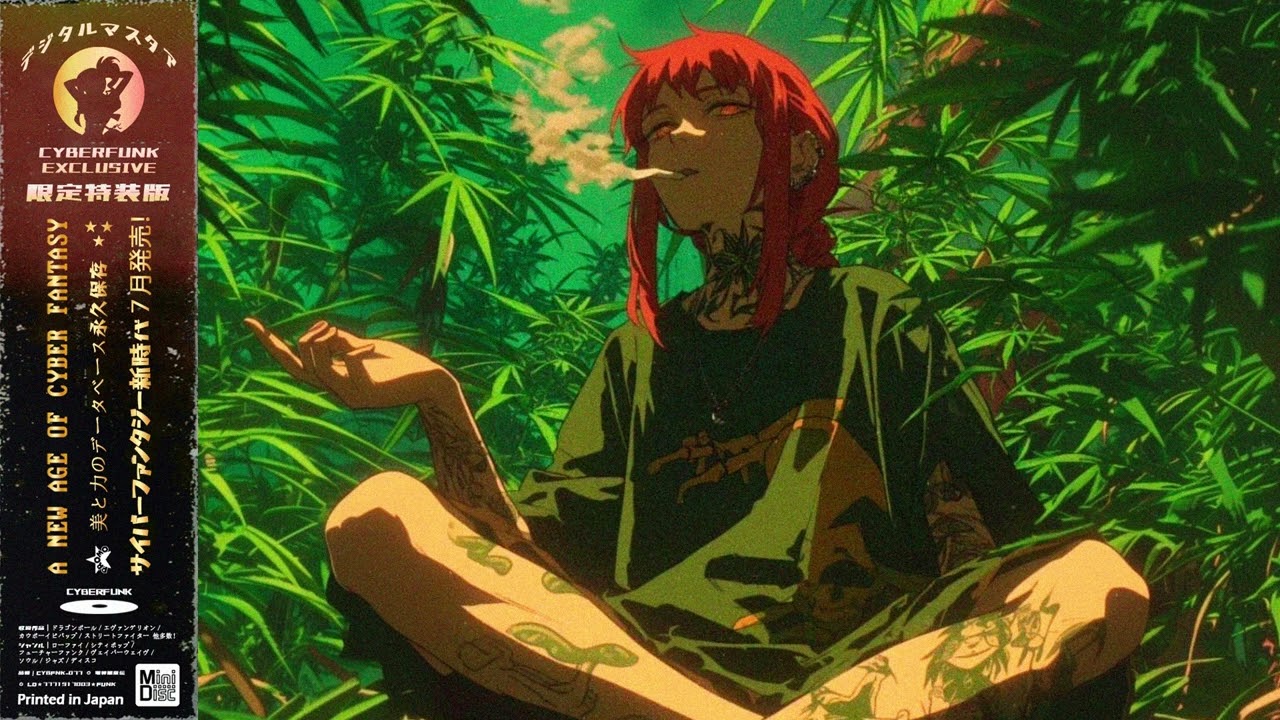 𝑫𝒆𝒗𝒊𝒍'𝒔 𝑫𝒂𝒚 𝑶𝒇𝒇 魔休 | Chill Funk & Lo-Fi Jazz Mix