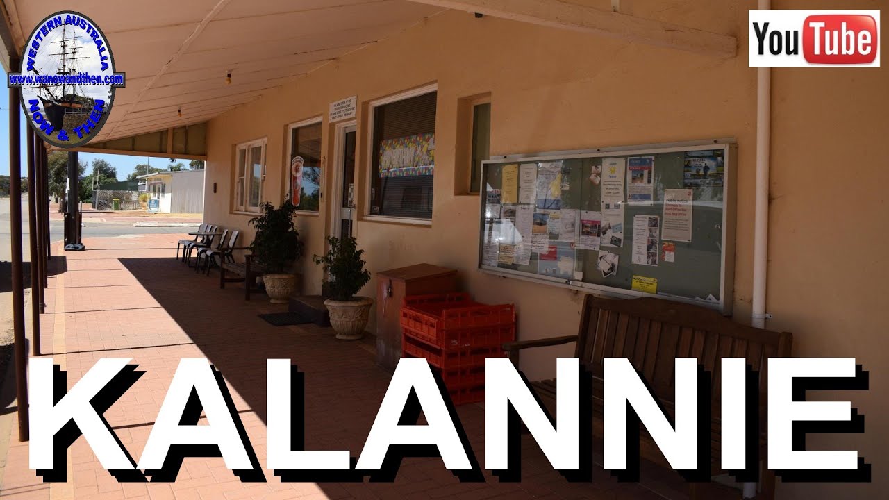 Kalannie - Western Australia