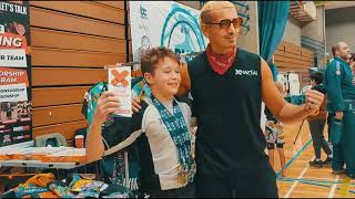 Jordan Preisinger XMartial Athlete