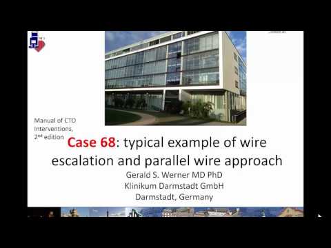 Case 68: Manual of CTO Interventions, 2nd edition