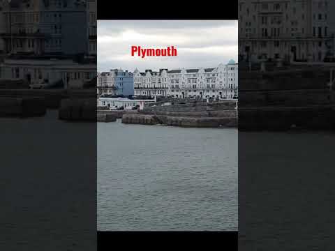 Plymouth #plymouth #travels