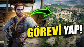 Crimson Desert uluyan tepeyi genişlet görevi nasıl yapılır